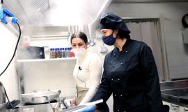 "Con la tradizione marchigiana porto in tavola anche i sapori del Sud" (VIDEO)