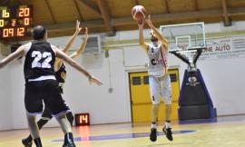 Serie C Gold, l' Halley Matelica mette la quinta nel terzo quarto e travolge il Falconara Basket