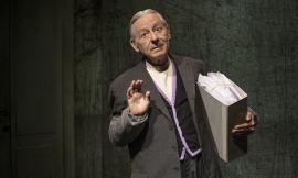 Tolentino, Leo Gullotta è "Bartleby lo scrivano": in scena al teatro Vaccaj