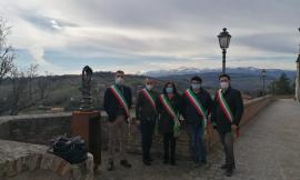 Sostegni alla popolazione ucraina: cinque comuni uniscono le forze