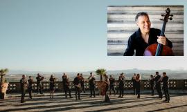 Macerata, l'Orchestra Filarmonica Marchigiana e Luigi Piovano in concerto al Teatro Lauro Rossi