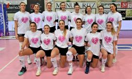 Volley A2, la Cbf Balducci piega Olbia 3 a 1. Regular season conclusa con tre punti d'oro