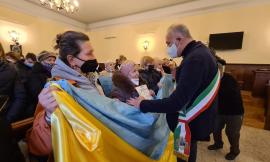 Ucraina, a Civitanova attivo il conto corrente dedicato alla raccolta fondi. Riaperti i locali in via Trieste