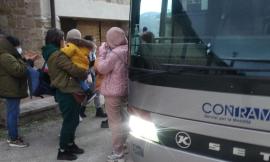 Guerra in Ucraina, Contram: "Minibus a disposizione dei giovani che vogliono entrare nelle Marche"