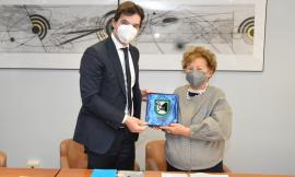 Acquaroli incontra la presidente nazionale Unicef: "Pronti a sostenere tutte le iniziative solidali"