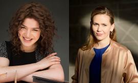 Macerata, due talenti fenomenali al Lauro Rossi: Julia Hagen e Annika Treutler in concerto