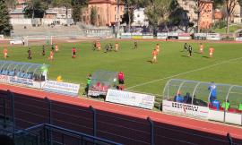 Serie D, il Tolentino gioisce con la sua coppia del gol: Padovani e Zammarchi stendono il Porto d'Ascoli