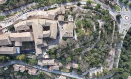 Recanati, riqualificazione del parco di Villa Colloredo con i fondi del Pnrr: approvati i progetti