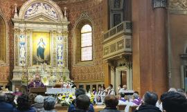 Macerata saluta don Luigi Taliani: "La sua empatia e la sua delicatezza ci mancheranno molto"