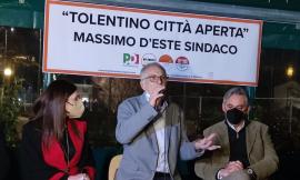 Tolentino, Massimo D'Este mette d'accordo Pd e 5 Stelle: "Dobbiamo tornare ad essere protagonisti"