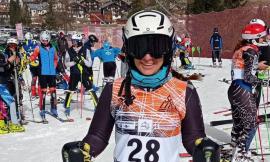 Camerino, Erica Biaggi: tra la laurea e gli sci. Grande prova ai Campionati invernali