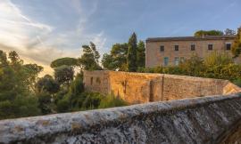 Recanati, riapre di nuovo al pubblico l'Orto sul Colle dell'Infinito dopo i lavori di manutenzione