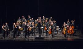Macerata, concerto speciale dell'Orchestra Filarmonica Marchigiana al Lauro Rossi