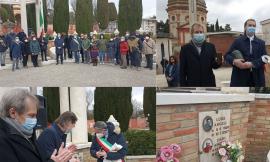 Tolentino, Eccidio di Montalto: il sopravvissuto Enzo Angeli tumulato al Famedio