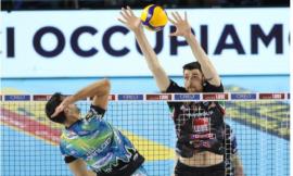 La Lube sfida Perugia per dimenticare la Champions: come vedere la partita in tv e in streaming