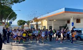 Federico Cariddi e Caterina Cavarischia si aggiudicano la CorriCorridonia