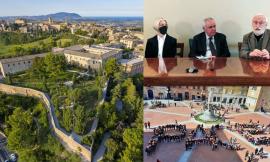 In cammino da Loreto a Recanati nel nome della poesia: nasce il nuovo appuntamento annuale