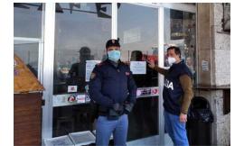 Pestaggio fuori dal locale: bar chiuso per 10 giorni