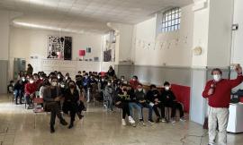 Macerata, l'importanza dell'acqua in un disegno: il Rotary promuove la campagna "Salva la goccia"