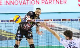 La Lube ritrova il sorriso contro Milano: vittoria in 3 set con vista playoff