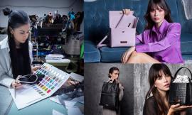 Recanati, la giovane fashion designer Francesca Borsella lancia il suo brand di moda