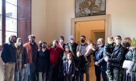 Macerata, il "San Giuliano" di Carlo Bruzzesi torna al Palazzo Comunale