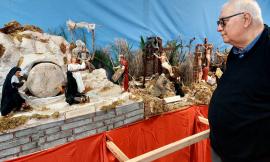 Potenza Picena, l'edizione 2022 del Presepe Pasquale del maestro Marotti è pronta a incantare il pubblico