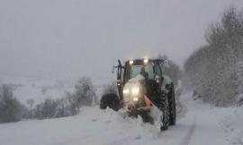 Danni delle nevicate del 2017: in arrivo 12 milioni di euro per le Marche