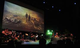 Tolentino, al Politeama Fabio Frizzi racconta il cinema in musica