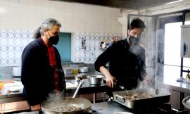 "Nella patria del Verdicchio racconto le ricette contadine dei nostri nonni" (FOTO e VIDEO)