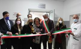 Inaugurata all’Ospedale di Macerata la nuova risonanza magnetica. “Pronti a rispondere ai bisogni di tutti”