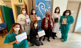 Med Store al fianco dell'ospedale Salesi: donati iPad e casse sonore