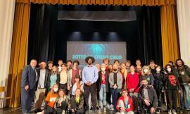 Da Kiev a Lampedusa, in fuga dalle bombe: all'Istituto Agrario le testimonianze di Olena e Tareke