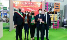 Castelraimondo grande protagonista al Tipicità Festival, grazie alla sua famosa ‘Infiorata’