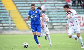 Serie C, momento no per l'Ancona Matelica: il Gubbio passa per 2-0 e la raggiunge al sesto posto