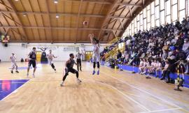 Serie C Gold, il Bramante Pesaro passeggia sul campo della Vigor Matelica