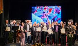 Pollenza, Aquila d'argento e diamante per i "Maestri del Commercio": ecco i premiati