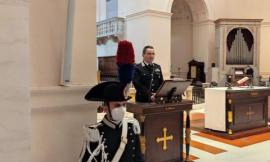 Camerino, celebrazione Precetto Pasquale: a San Venanzio cerimonia officiata da Monsignor Massara