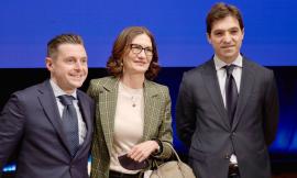 Marche, Acquaroli incontra Gelmini per discutere del Pnrr. “Occasione da non sprecare”
