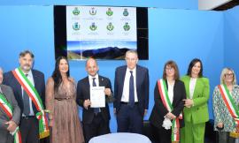 Le Marche alla Bit di Milano, firmato il protocollo del primo distretto turistico dei Monti Sibillini