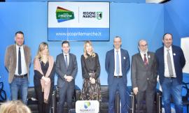 Bit Milano, le Marche "ripartono dalla cultura" grazie a Pesaro e Ascoli Piceno