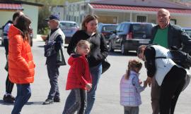 Muccia, il cuore oltre il sisma. "Aiutiamo chi fugge dalla guerra in Ucraina" (REPORTAGE)