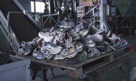 Tolentino, scarpe da tennis trasformate in piste di atletica: parte la raccolta fondi del progetto