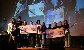 Accademia Lizard Macerata, premiati i vincitori del terzo contest musicale dedicato ai Måneskin