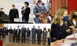 Macerata, bullismo e utilizzo di sostanze stupefacenti: gli studenti a confronto con le forze di Polizia