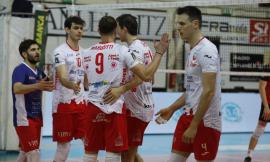 La Med Store conferma il fattore campo: vittoria in gara-1 dei quarti playoff su Montecchio Maggiore