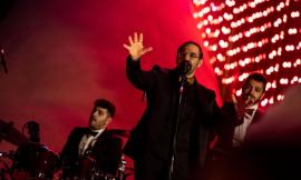 Calamaretto Live, Civitanova Marche - Dubai con "Mark Zitti e i Fratelli Coltelli"