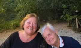 Nozze d'oro a Tolentino: Bruno e Giovanna festeggiano 50 anni di matrimonio
