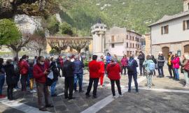 Pioraco, "La città della carta e dell'acqua" fa centro: grande partecipazione all'evento