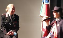 Tolentino, l'associazione nazionale Carabinieri ricorda Bellede Stortoni
